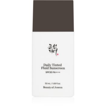 Beauty of Joseon Daily Tinted Fluid Sunscreen fluid protecție SPF 30 - imagine 2